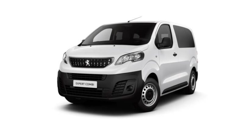 Peugeot Expert/Traveller (2021-2022) – boîte à fusibles