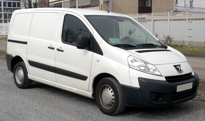 Peugeot Expert VU (2007-2019) – boîte à fusibles