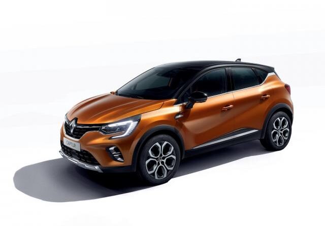 Renault Captur II (2019-2022) – boîte à fusibles