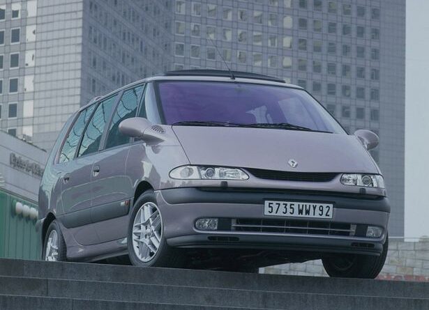 Renault Espace III (1996-2003) – batterie