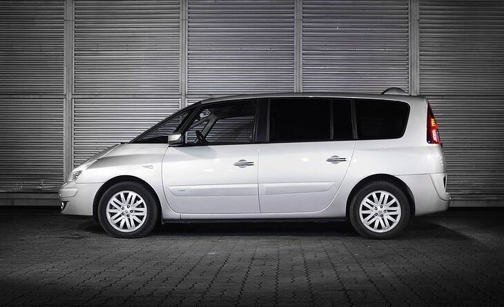 Renault Espace IV (2003-2014) – Boîte à fusibles