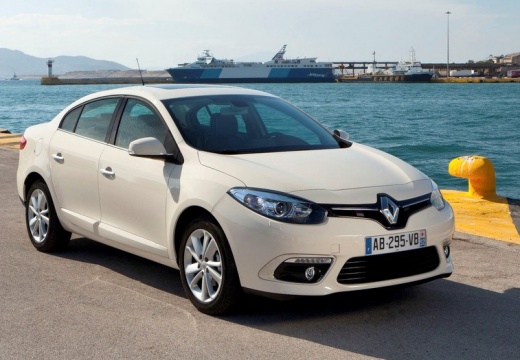 Renault Fluence (2009-2019) – boîte à fusibles