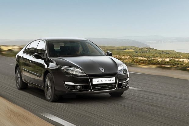 Renault Laguna III (2007-2015) – boîte à fusibles