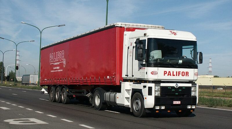 Renault Magnum (2001-2014) – boîte à fusibles