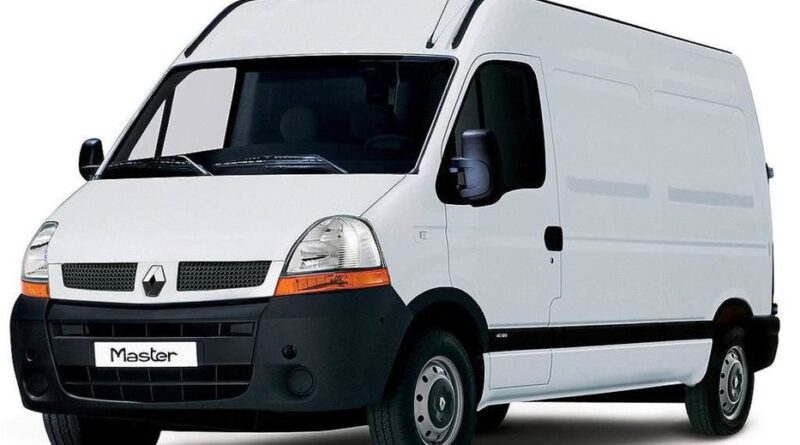 Renault Master III (2003-2018) – boîte à fusibles