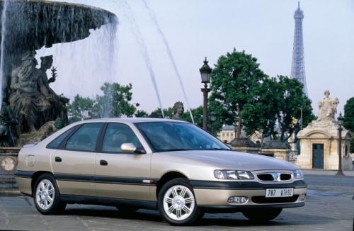 Renault Safrane (1992-2000) – boîte à fusibles