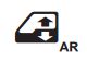 Fusible de l'allume-cigare, pour éviter les surcharges électriques.