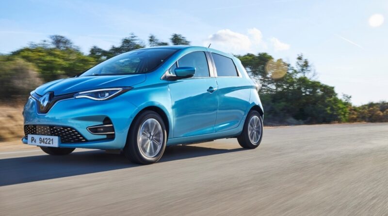 Renault ZOE (2013-2019) – boîte à fusibles