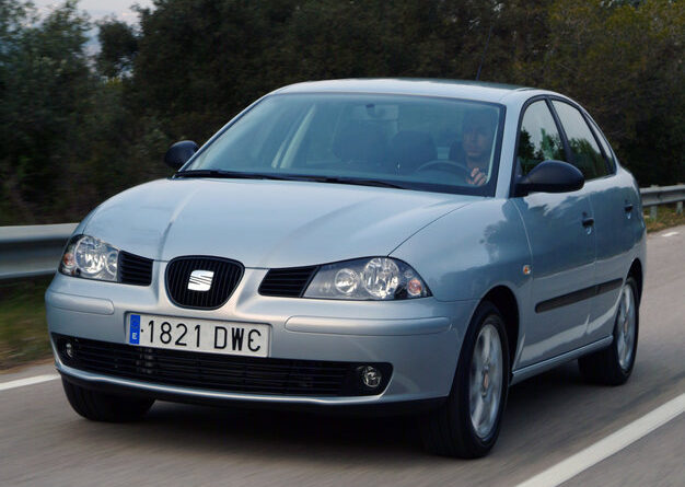 Seat Cordoba II (2002-2010) – batterie