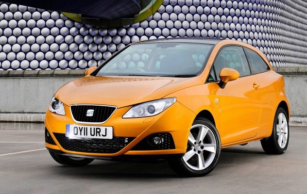 Seat Ibiza 6J (2016-2017) – Boîte à fusibles