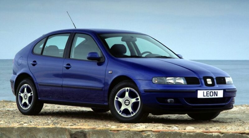 Seat Leon I (1999-2005) – boîte à fusibles