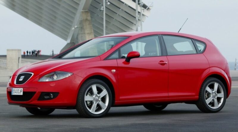 Seat Leon II (2005-2012) – batterie