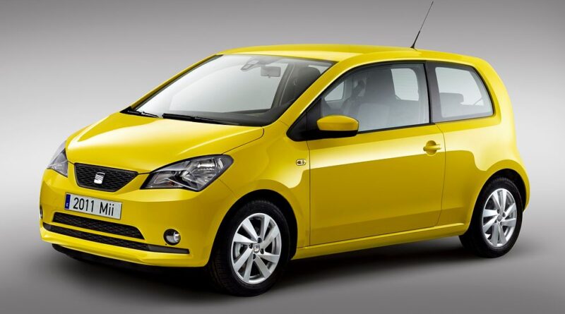 Seat Mii (depuis 2011) – batteries