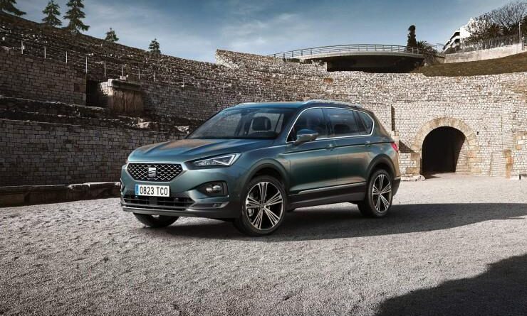 Seat Tarraco (2018-2021) – boîte à fusibles