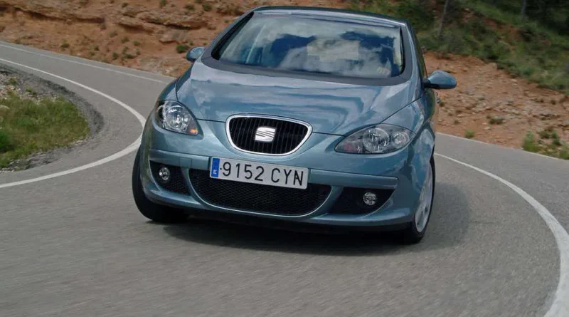Seat Toledo (2004-2012) – boîte à fusibles