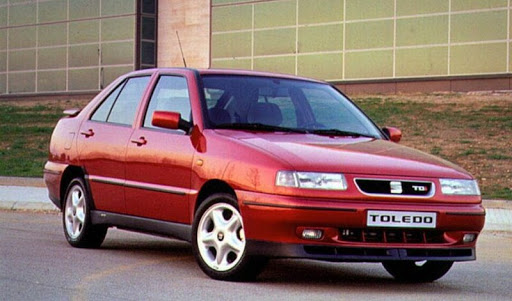 Seat Toledo I (1991-1999) – batterie