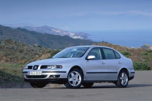 Seat Toledo II (1999-2004) – boîte à fusibles