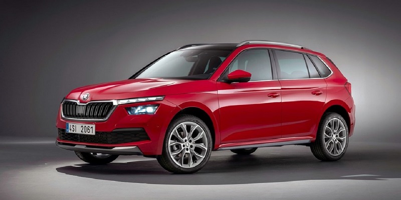 Skoda Kamiq/Scala (2019-…) – boîte à fusibles