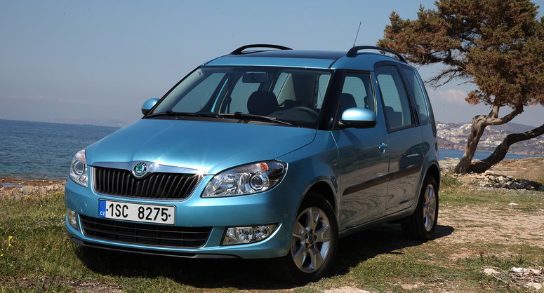 Skoda Roomster (depuis 2006) – batterie