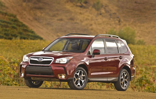 Subaru Forester SJ (2013-2016) – Boîte à fusibles