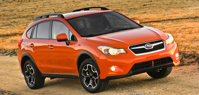 Subaru XV (2011-2016) – boîte à fusibles