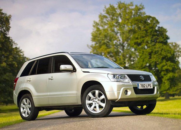 Suzuki Grand Vitara II (2005-2014) – batteries
