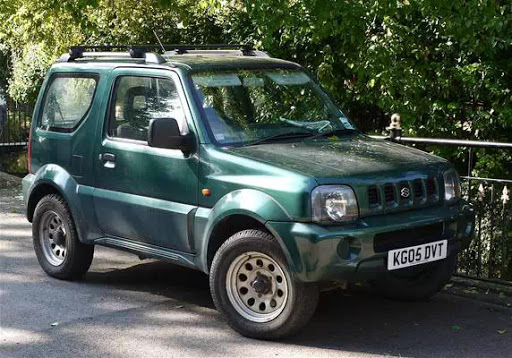 Suzuki Jimny III (FJ) (depuis 1998) – batterie