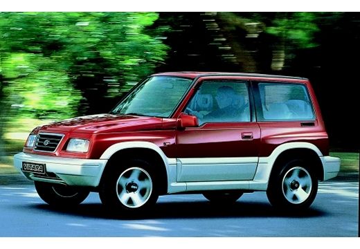 Suzuki Vitara (1998-2019) – boîte à fusibles
