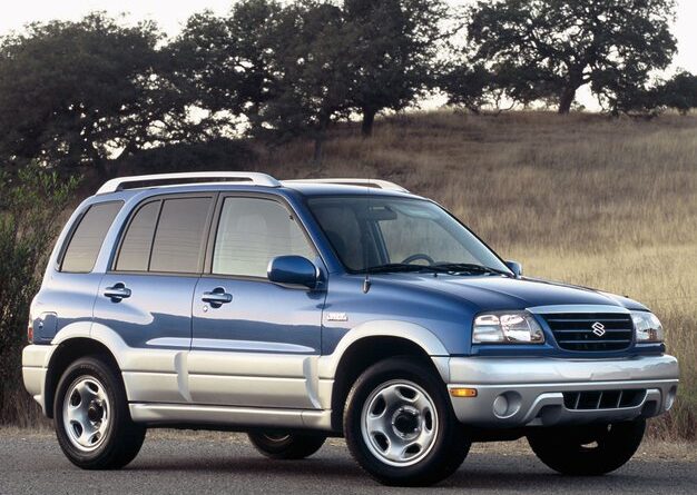 Suzuki Vitara I (1988-1999) – batteries