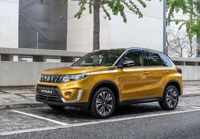 Suzuki Vitara et Escudo (2016-2022) – boîte à fusibles