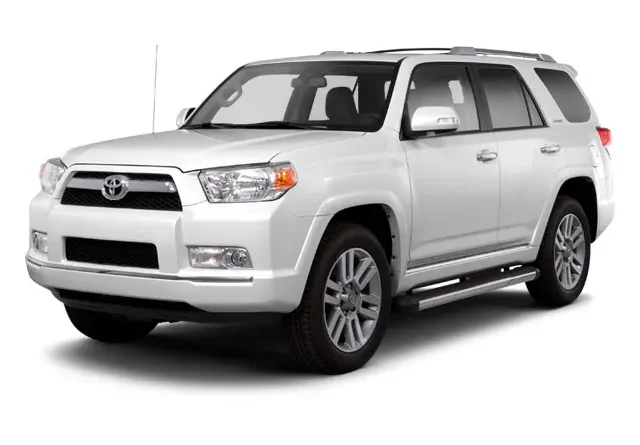 Toyota 4Runner N280 (2010-2017) – boîte à fusibles