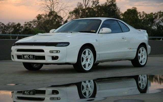 Toyota Celica V (1989-1993) – batterie