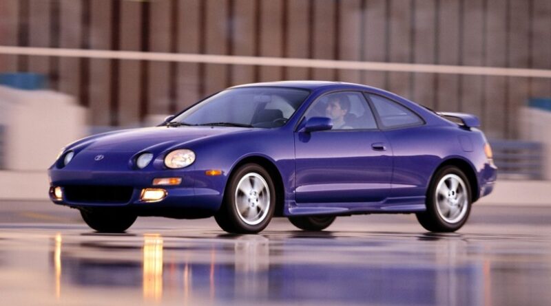 Toyota Celica VI (1993-1999) – batterie