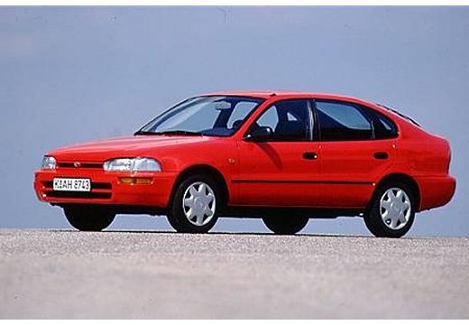Toyota Corolla (1992-2018) – Boîte à fusibles