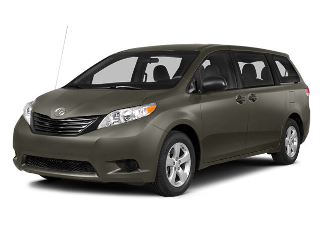 Toyota Sienna XL30 (2011-2018) – Boîte à fusibles