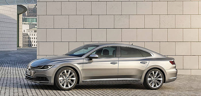 Volkswagen Arteon (2017-2019) – boîte à fusibles