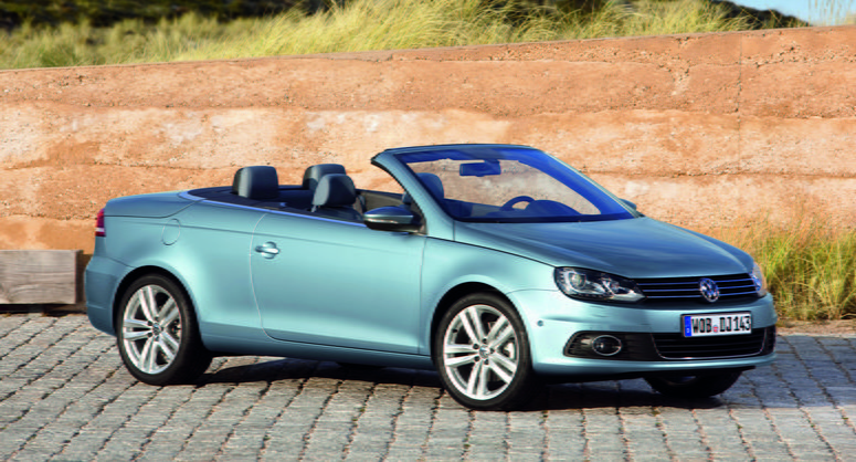 Volkswagen Eos (2006-2014) – batteries