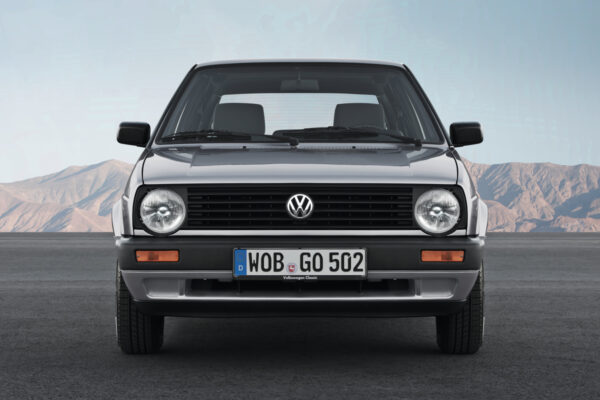 Volkswagen Golf 2 (1983-1992) – batterie