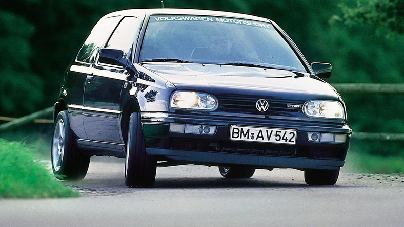 Volkswagen Golf 3 (1991-1997) – batterie