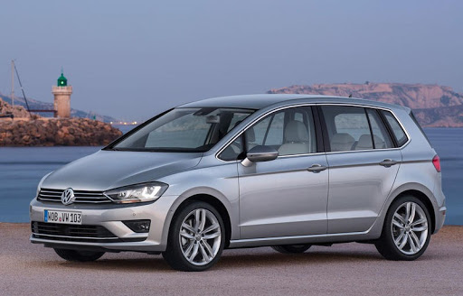 Volkswagen Golf Sportsvan (depuis 2014) – batteries