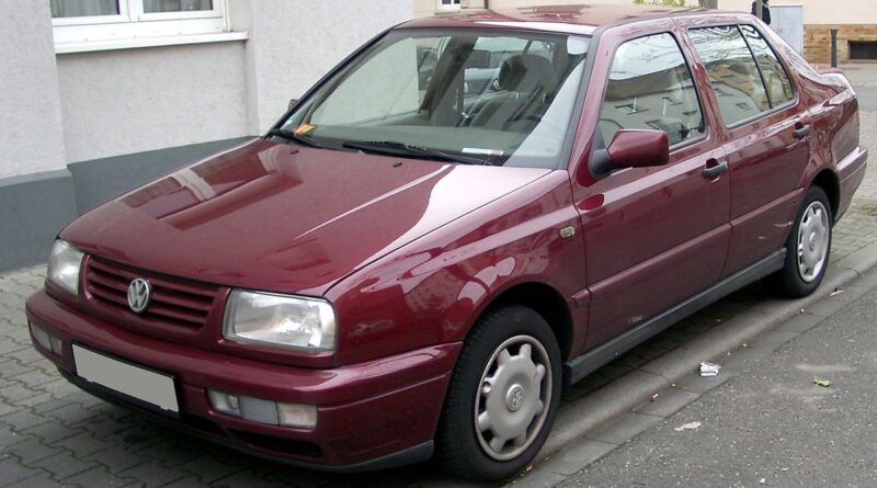 Volkswagen Jetta (A3) (1992-1999) – Boîte à fusibles