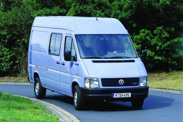 Volkswagen LT (1996-2006) – Boîte à fusibles