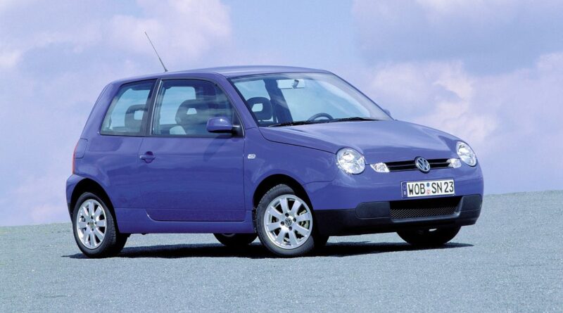 Volkswagen Lupo (1998-2005) – boîte à fusibles