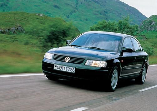 Volkswagen Passat B5 (1996-2000) – batterie