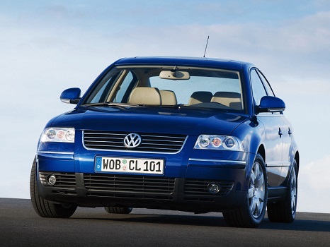Volkswagen Passat B5 facelift (2000-2005) – batterie