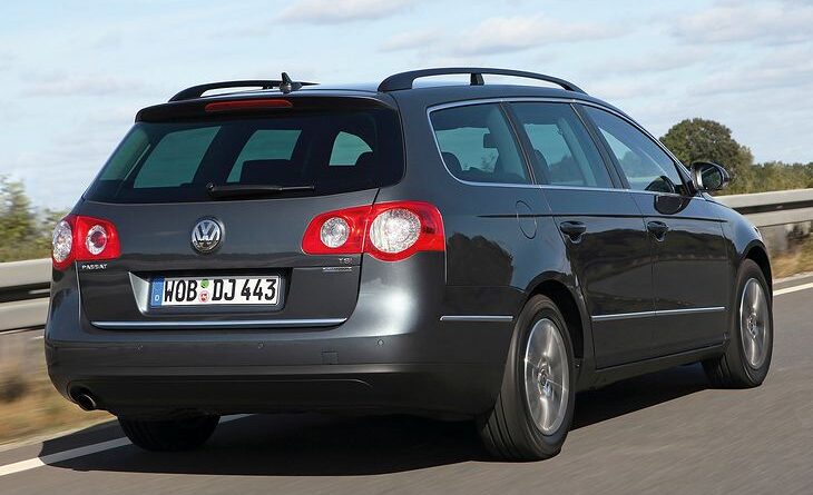 Volkswagen Passat B6 (2005-2010) – batterie