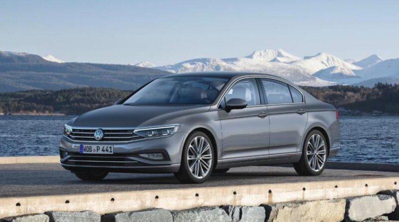 Volkswagen Passat B8 (2015-2021) – Boîte à fusibles