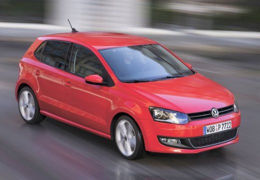 Volkswagen Polo 6R (2009-2017) – Boîte à fusibles