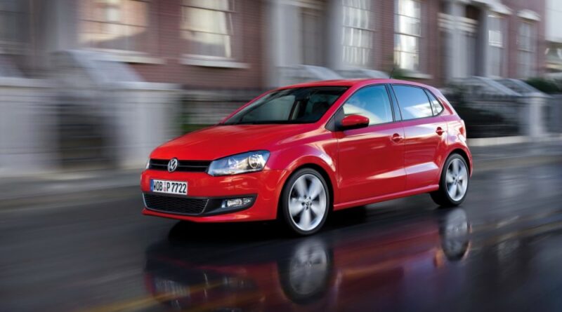 Volkswagen Polo V (depuis 2009) – batterie