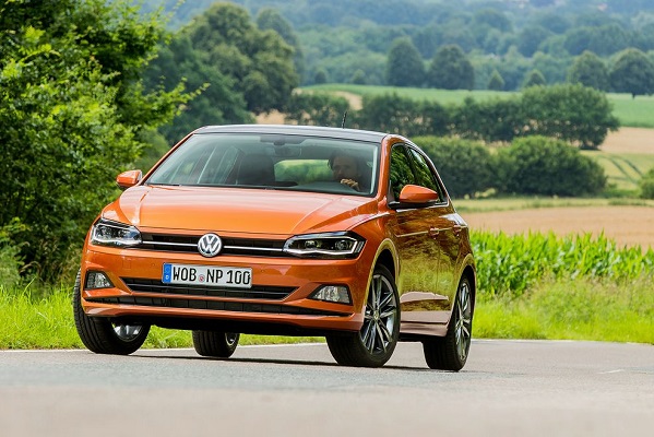Volkswagen Polo VI (2018-2021) – boîte à fusibles
